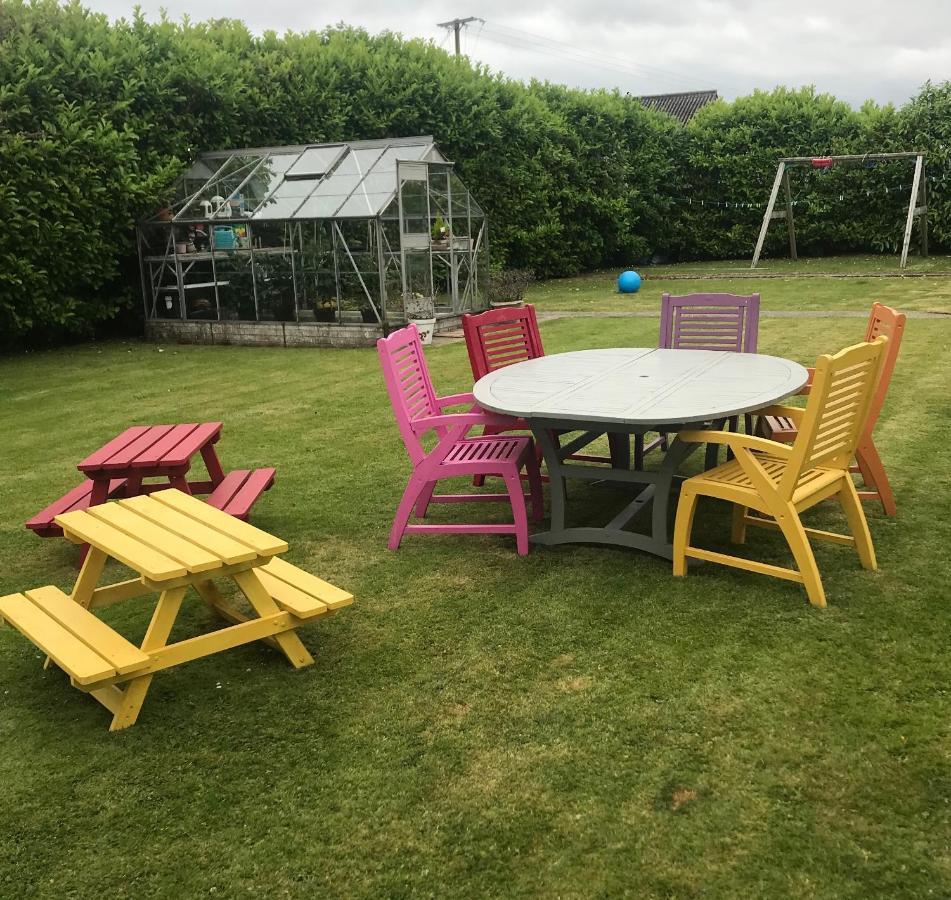 Kilkeel Bungalow - The Perfect Place To Stay Exterior foto